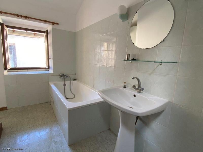 Maison de ville - 56 m² - 3 pièces