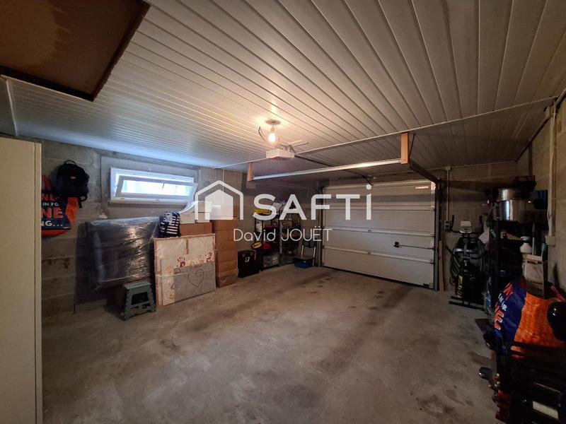 Maison - 86 m² - 3 pièces