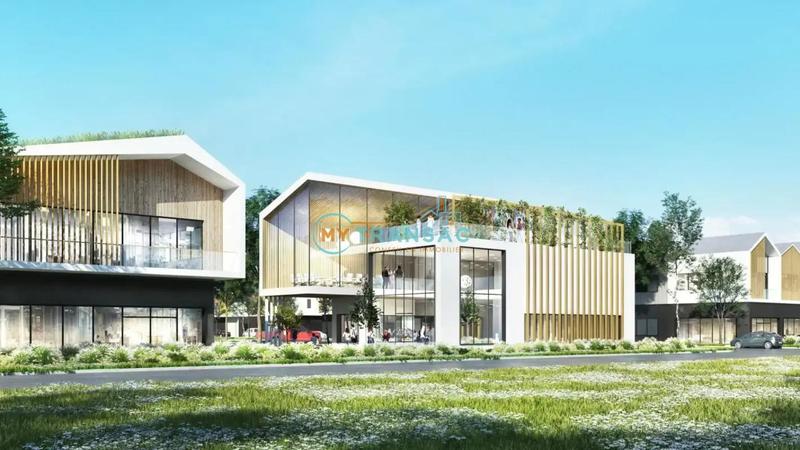 Local d'activités - 430 m²