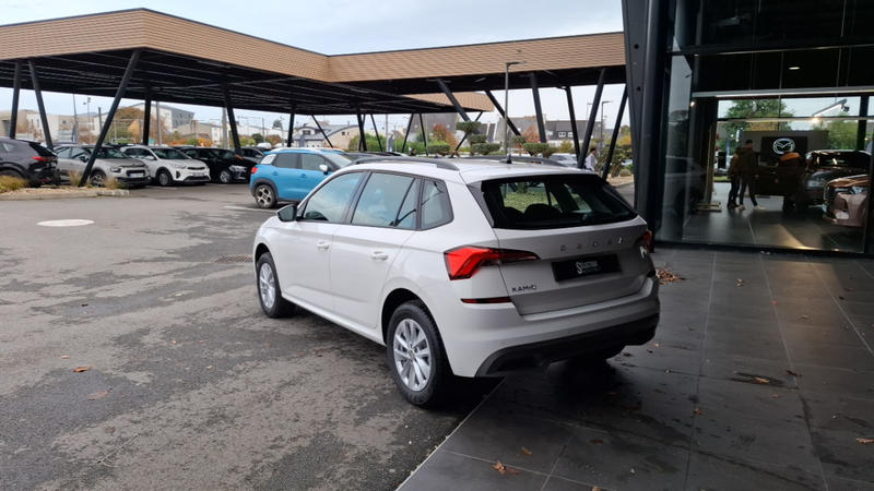 Skoda Kamiq 1.0 Tsi 95ch Bvm5 Business