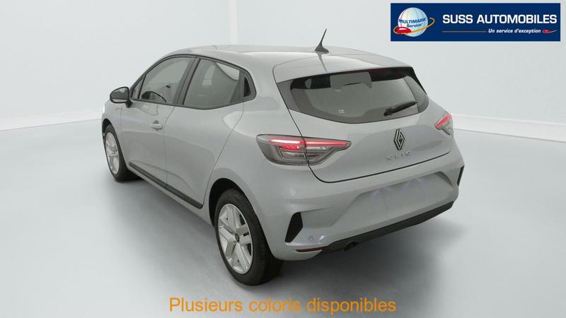 Renault Clio 5 Blue Dci 100 Ch Gsr2 Evolution