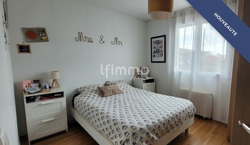 Maison - 109 m² - 5 pièces