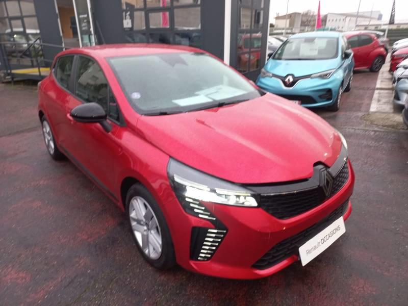 Renault Clio E-Tech full hybrid 145 Gsr2 Evolution