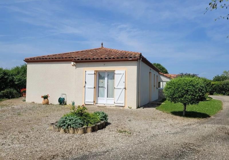 Maison - 100 m² - 5 pièces