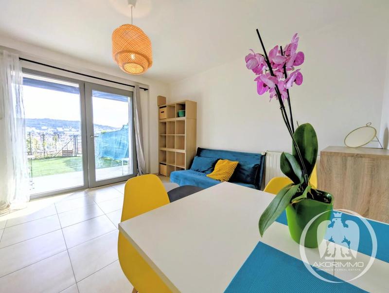 Appartement - 26 m² - 2 pièces