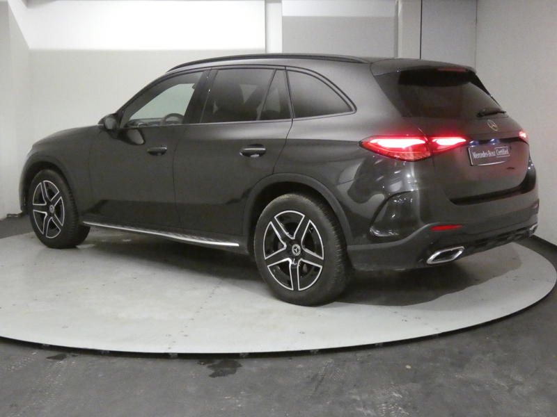 Mercedes Glc Suv 220 d 4matic Amg Line
