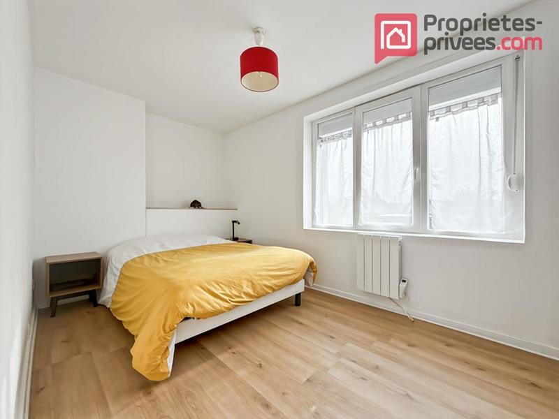 Maison - 73 m² - 4 pièces