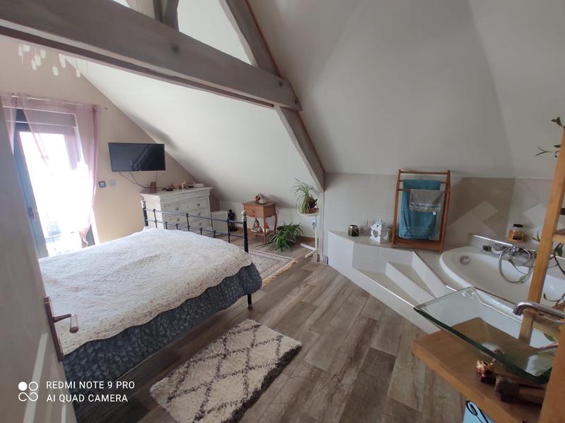 Maison - 140 m² - 6 pièces