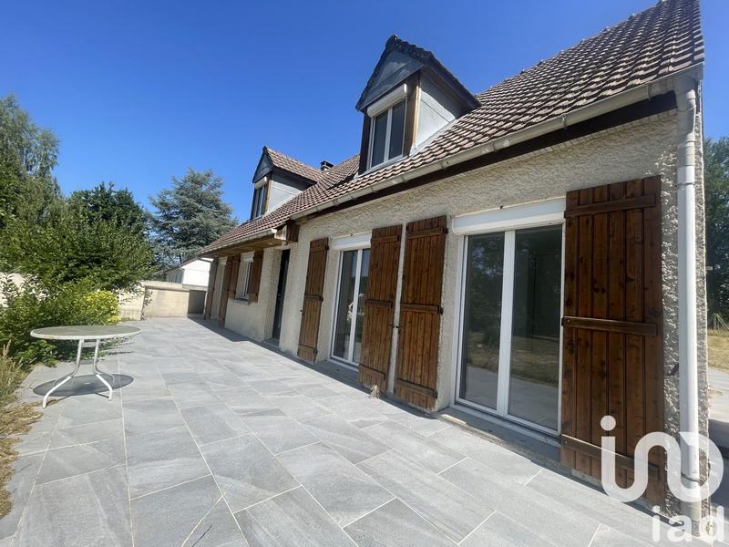 Maison - 165 m² - 7 pièces