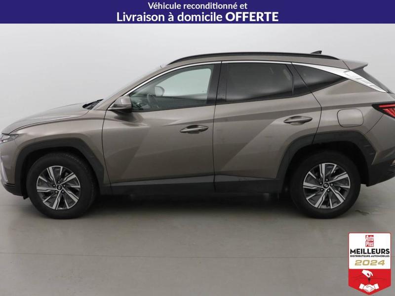 Hyundai Tucson t-Gdi 230 Hybrid Bva6 Creative