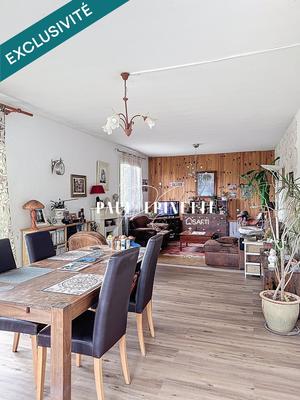 Maison - 209 m² - 6 pièces