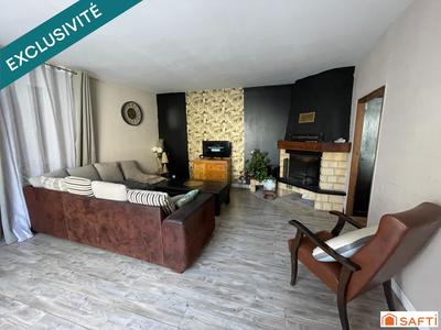 Maison - 235 m² - 8 pièces