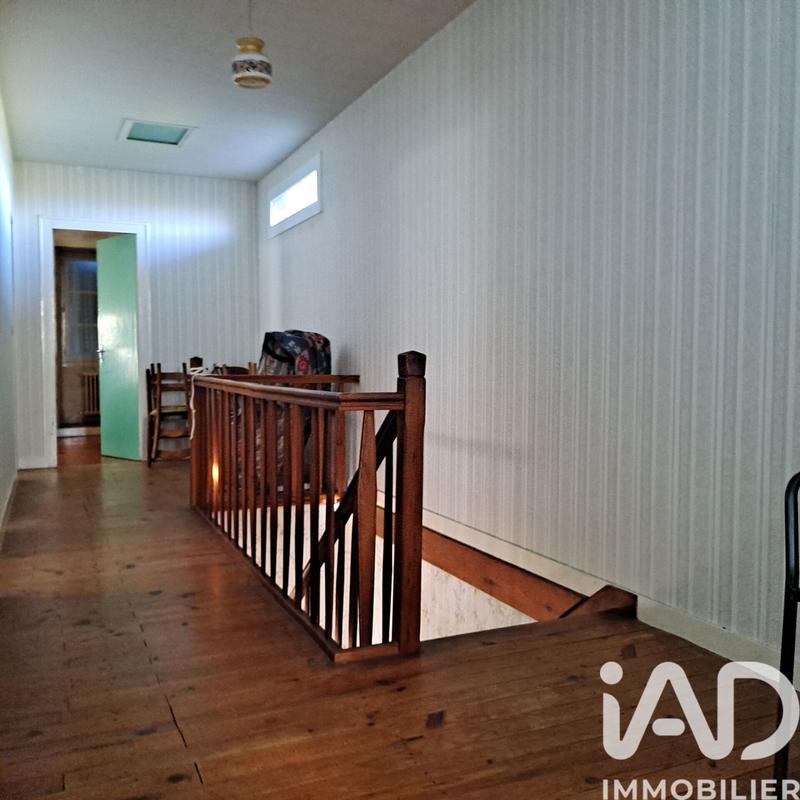 Maison de village - 177 m² - 5 pièces