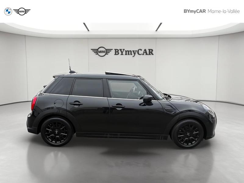 Mini 5 portes Hatch F55 Lci II Cooper 136 ch Dkg7 Edition Premium Plus