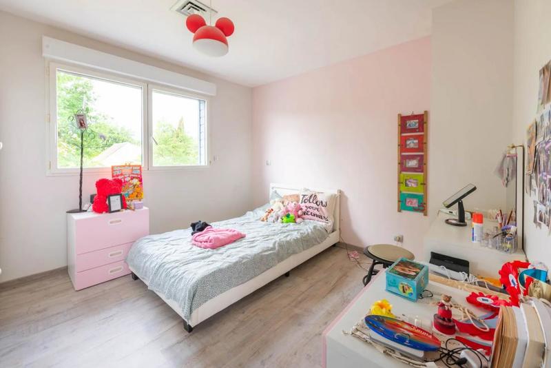 Maison d'architecte - 207 m² - 7 pièces