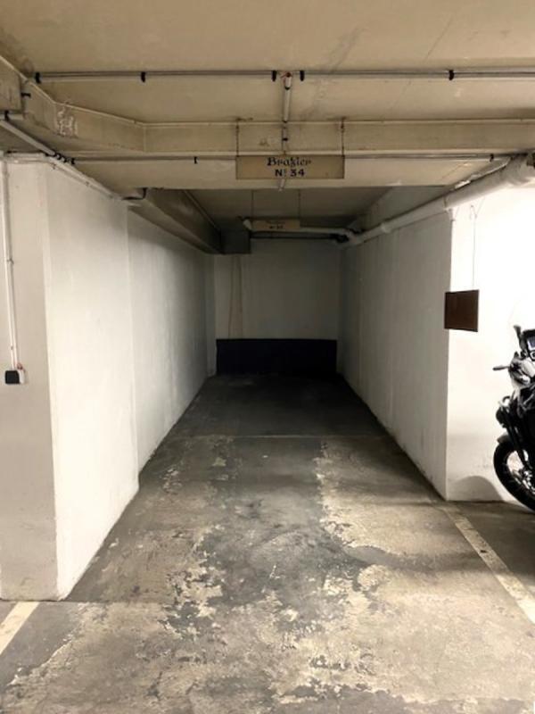 Parking - 21 m²