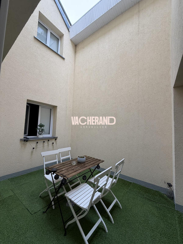 Maison - 155 m² - 7 pièces