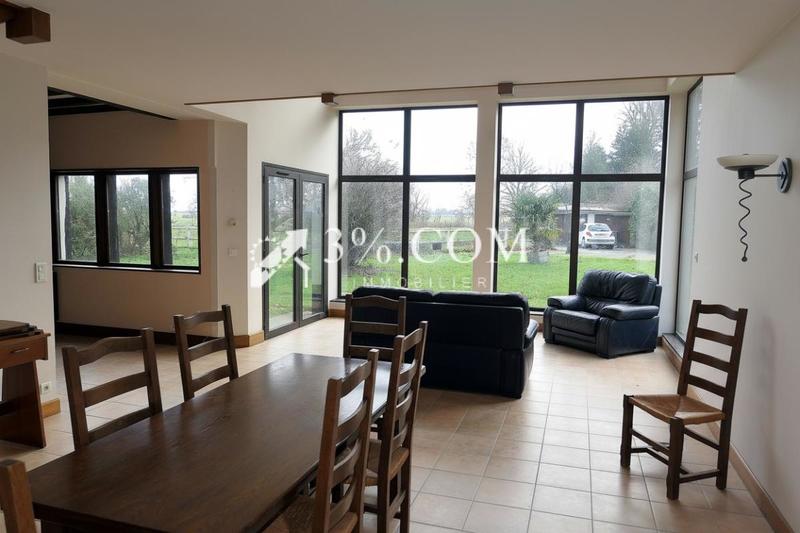 Propriété - 214 m² - 8 pièces