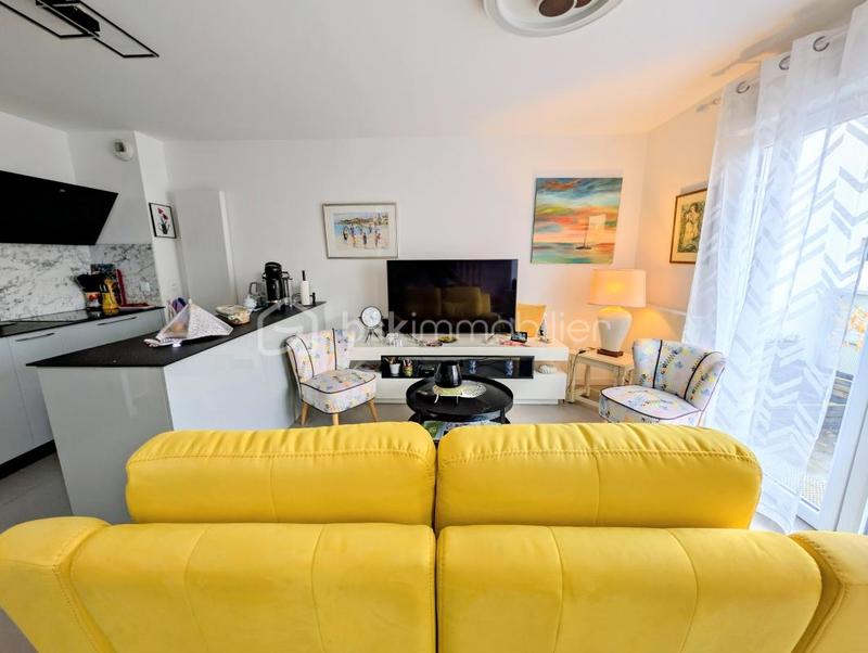 Duplex - 90 m² - 4 pièces