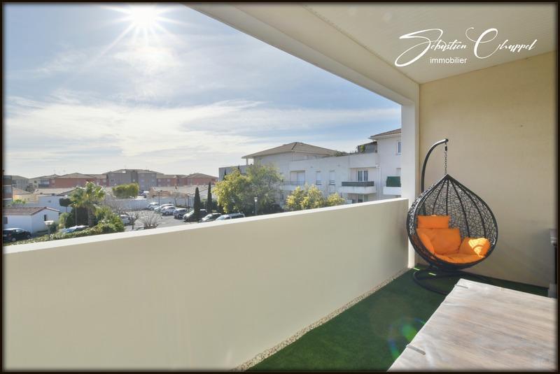 Appartement - 62 m² - 3 pièces