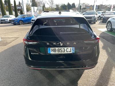 Skoda Superb Combi 1.5 Tsi mHEV 150 ch Act Dsg7 Laurin &amp; Klement