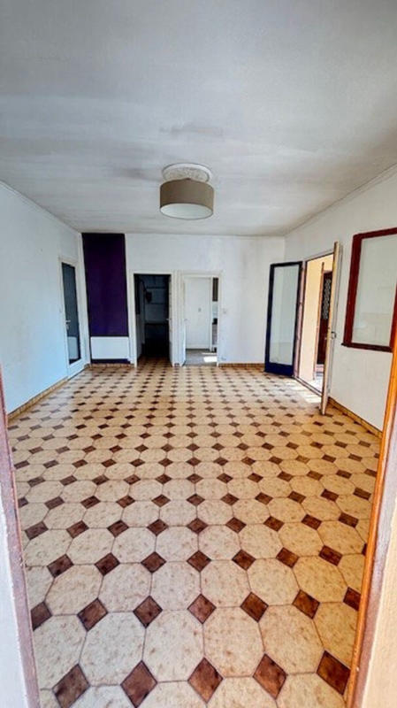 Maison - 80 m² - 5 pièces