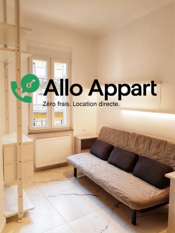 Studio - 24 m² - 1 pièce