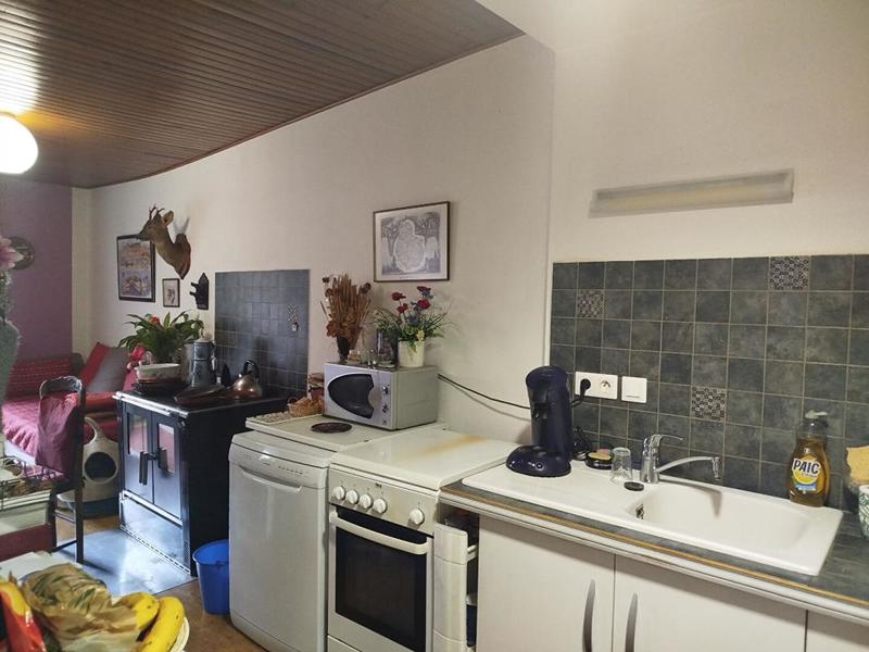 Maison - 96 m² - 7 pièces