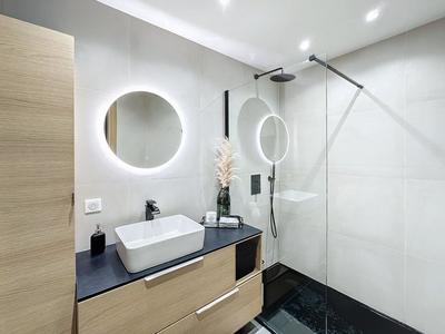 Appartement - 56 m² - 2 pièces