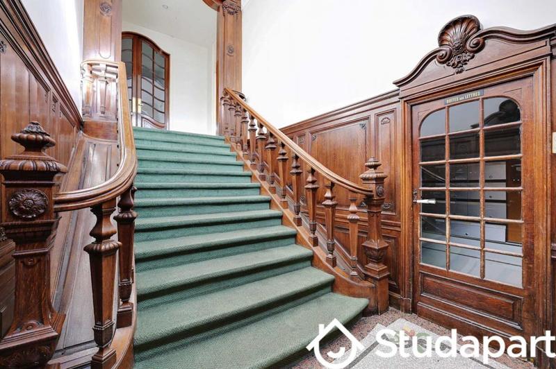 Appartement - 11 m² - 1 pièce