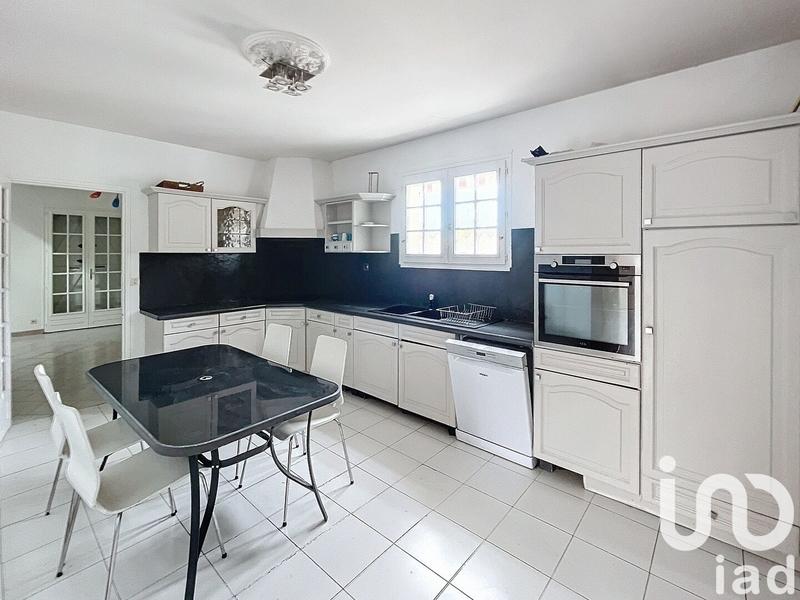 Maison - 170 m² - 6 pièces