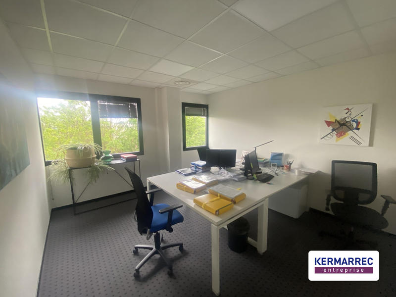 Bureau - 344 m²