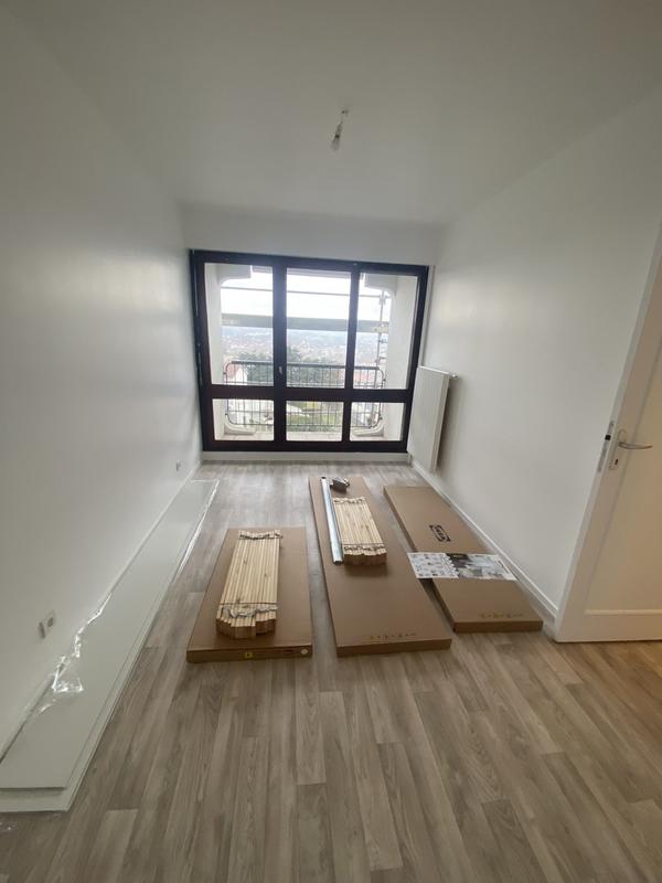 Appartement - 79 m² - 4 pièces