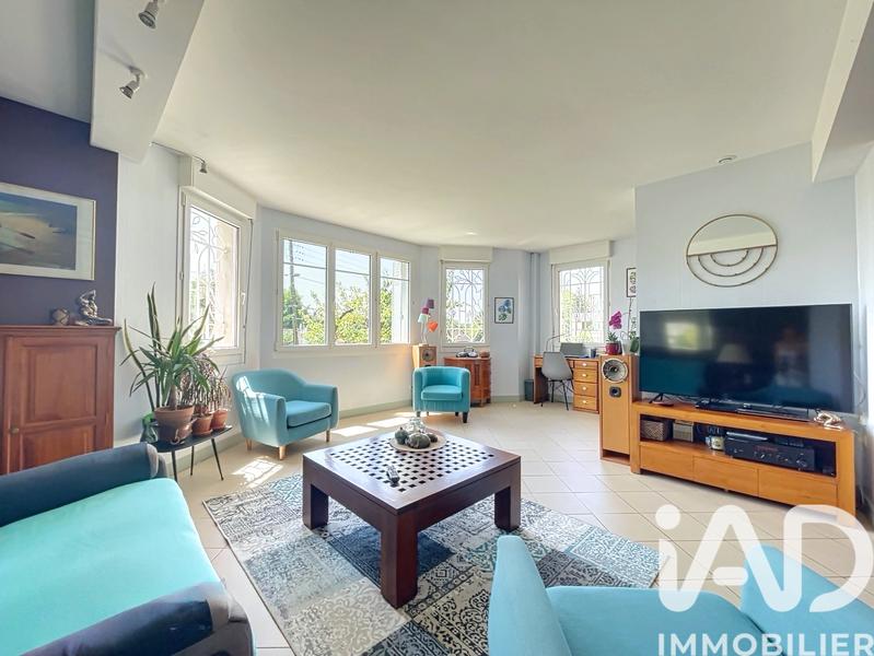 Maison - 133 m² - 7 pièces