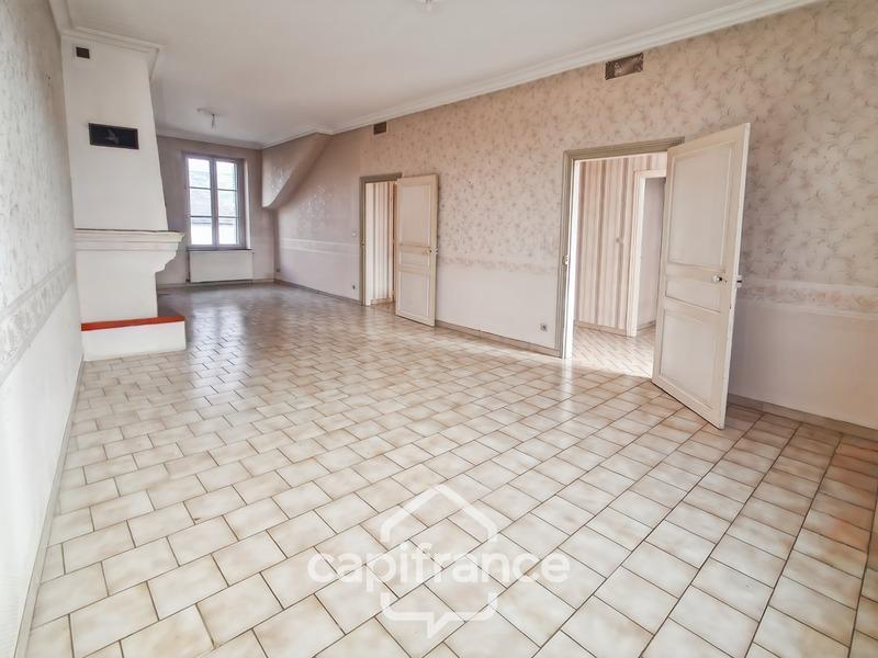 Maison - 153 m² - 6 pièces