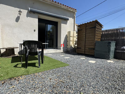 Maison ancienne - 76 m² - 3 pièces