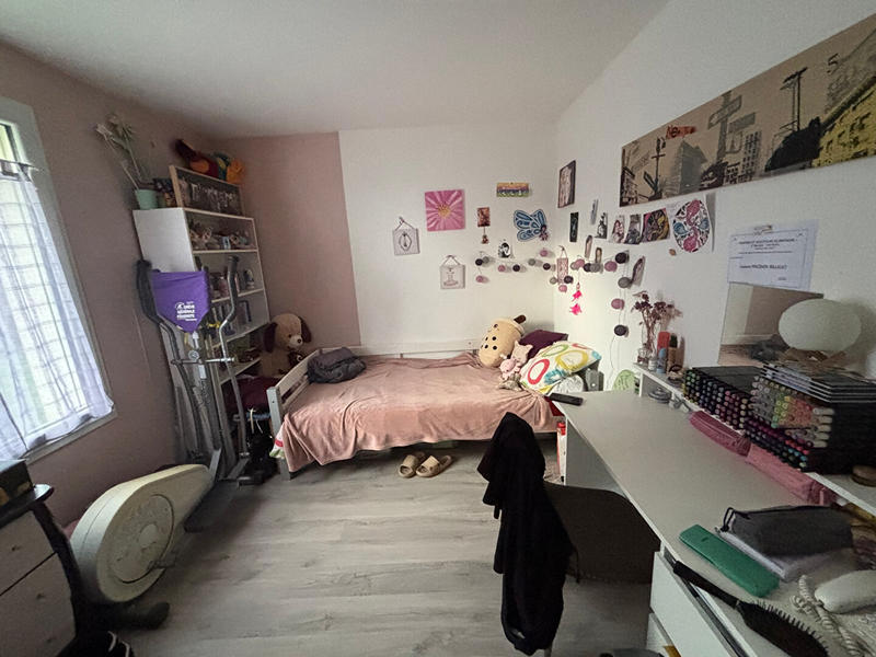 Maison - 70 m² - 5 pièces