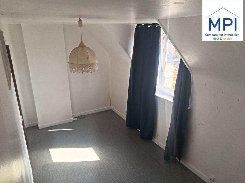 Maison - 95 m² - 4 pièces