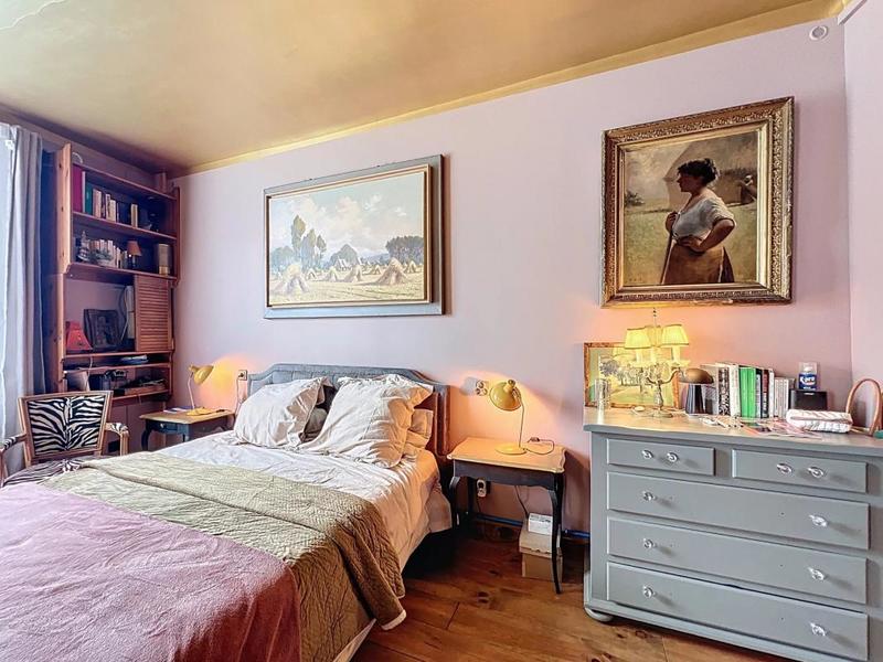 Duplex - 98 m² - 5 pièces