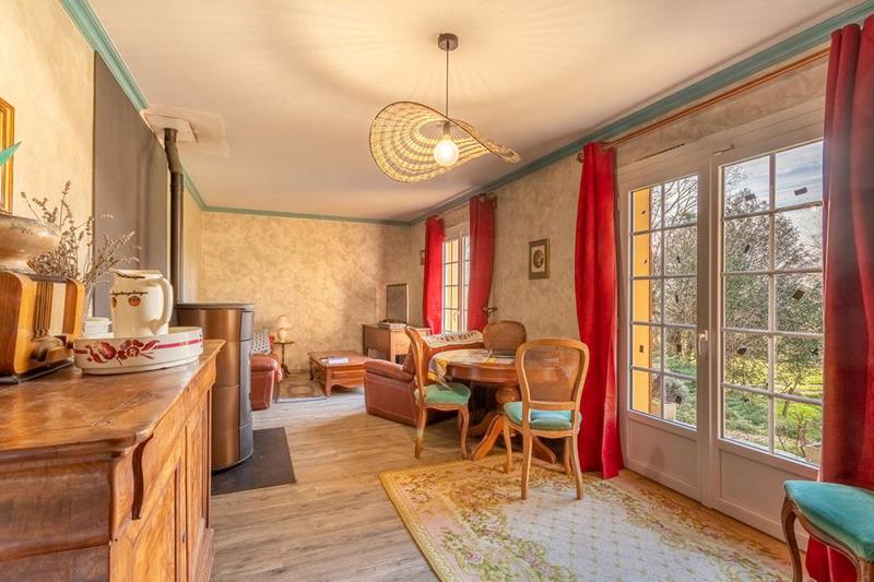 Maison - 115 m² - 6 pièces