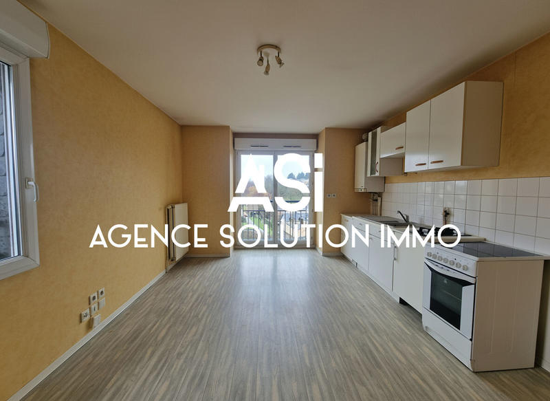 Appartement - 37 m² - 2 pièces