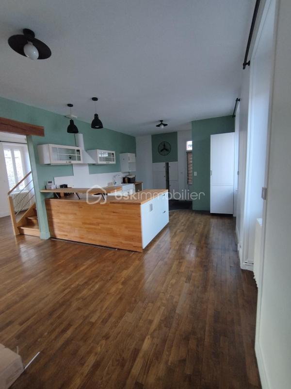 Maison bourgeoise - 111 m² - 5 pièces