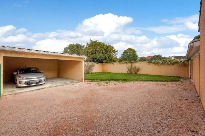 Maison - 105 m² - 5 pièces