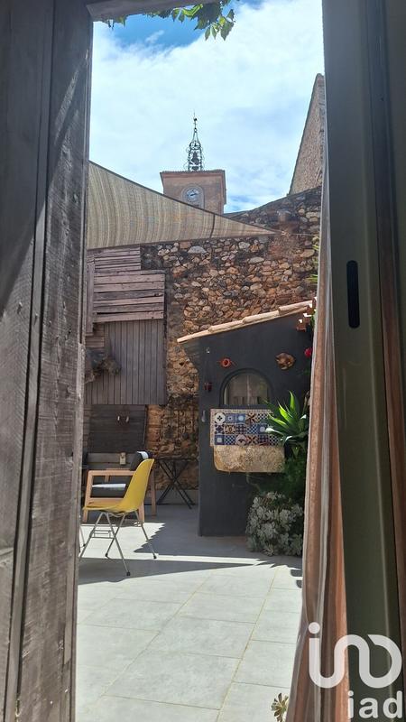 Maison de village - 141 m² - 4 pièces