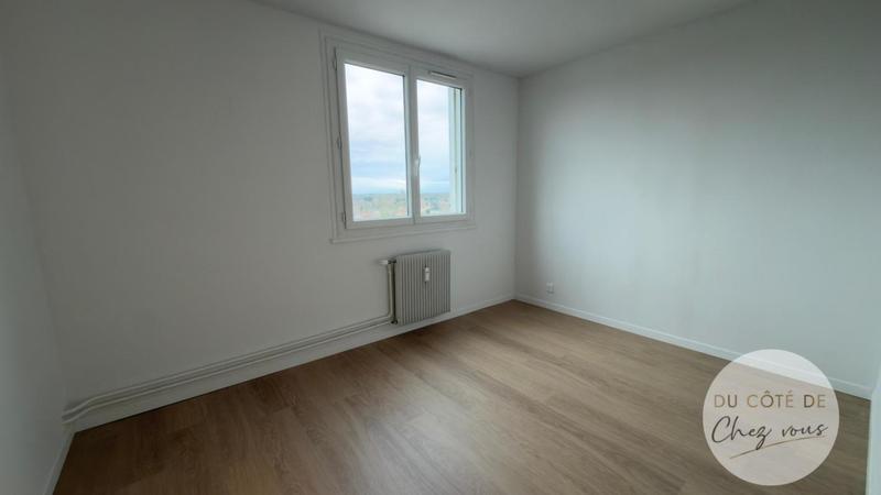 Appartement - 63 m² - 3 pièces