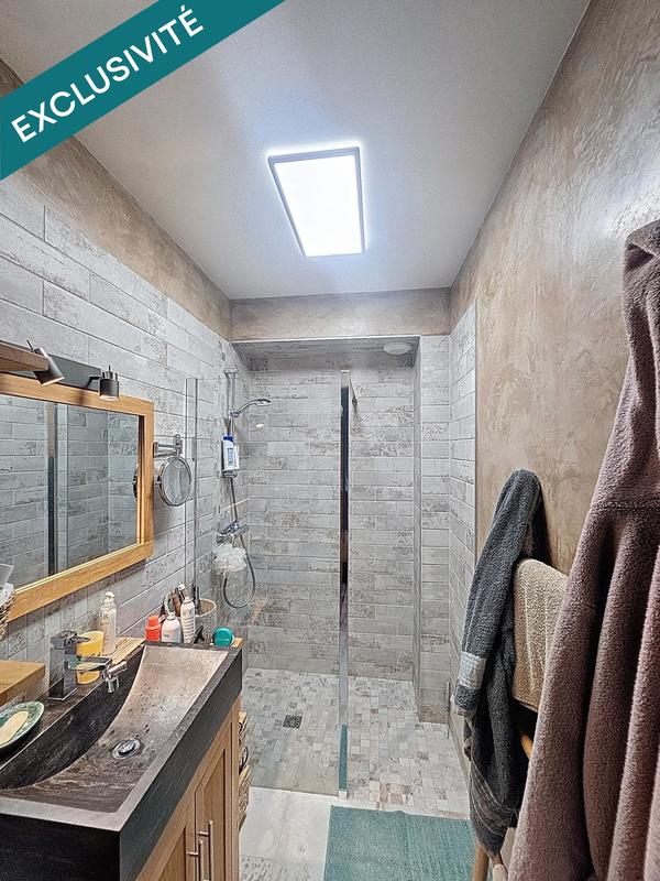 Maison - 105 m² - 3 pièces