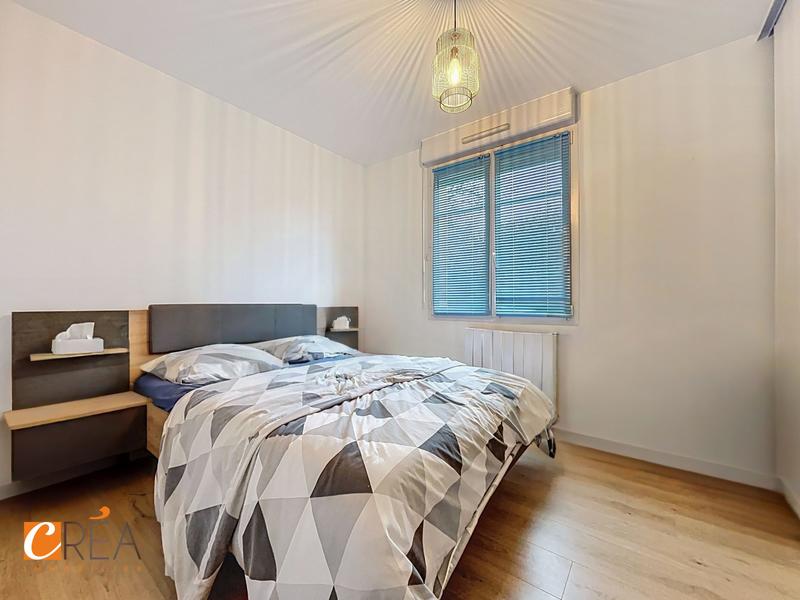 Appartement - 40 m² - 2 pièces