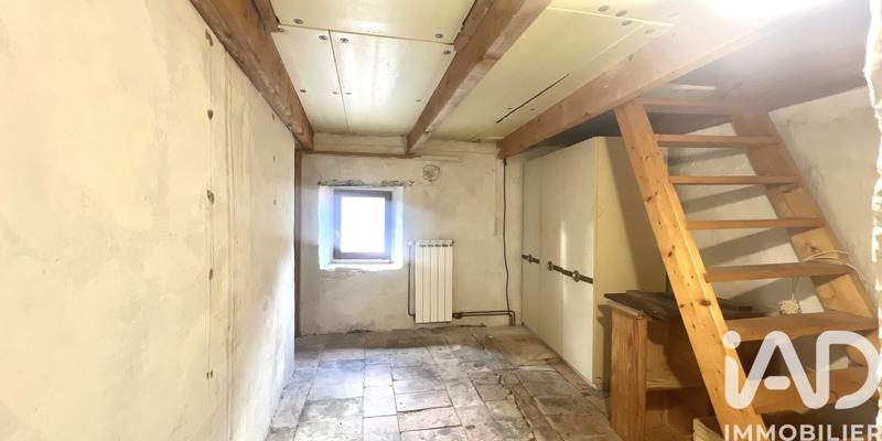 Maison de village - 147 m² - 6 pièces