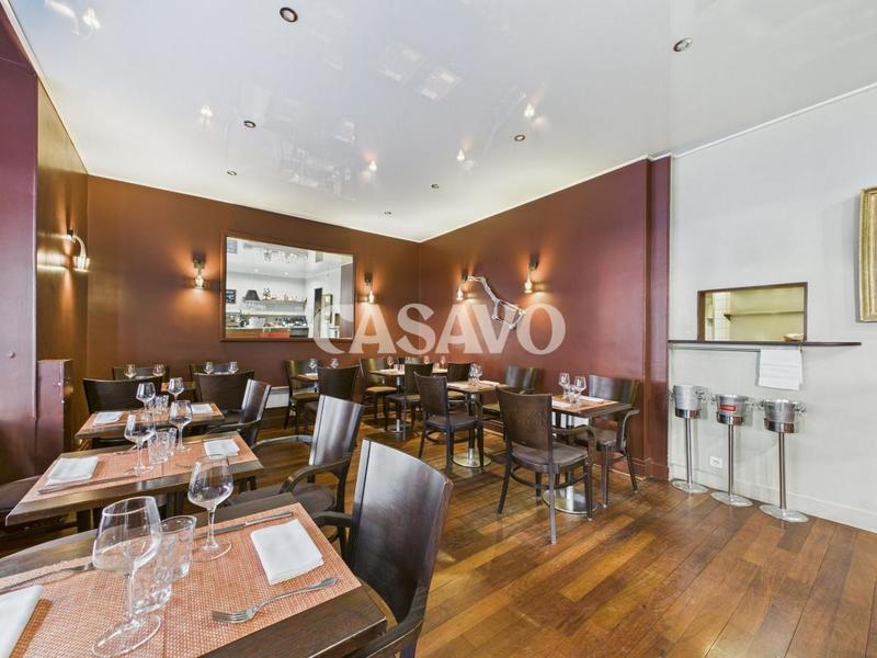 Fonds de commerce - 70 m²