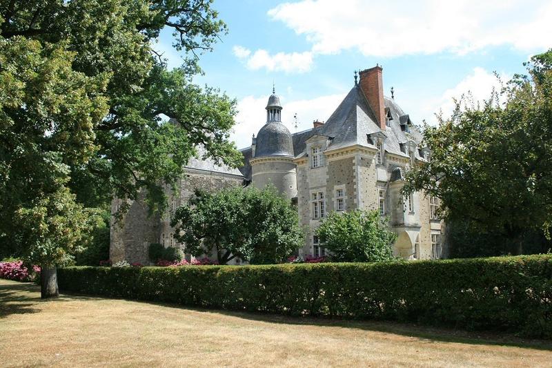 Manoir - 1 100 m² - 19 pièces